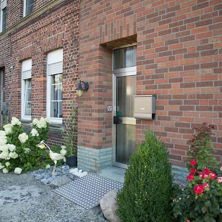Laendlich Zentrale Ferienwohnung Lippetal Esterno foto
