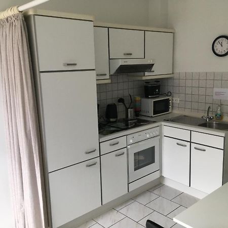 Laendlich Zentrale Ferienwohnung Lippetal Esterno foto