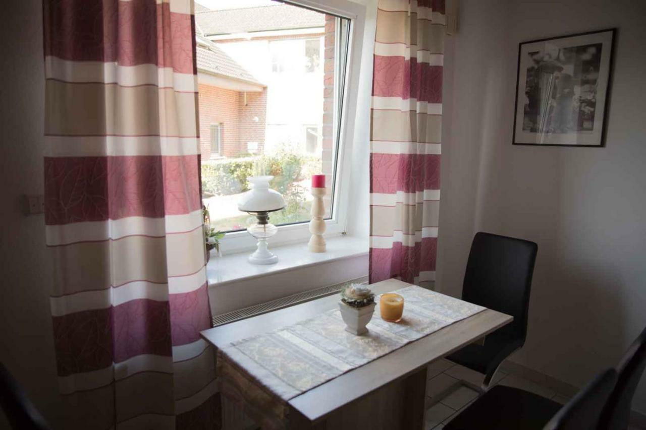 Laendlich Zentrale Ferienwohnung Lippetal Esterno foto