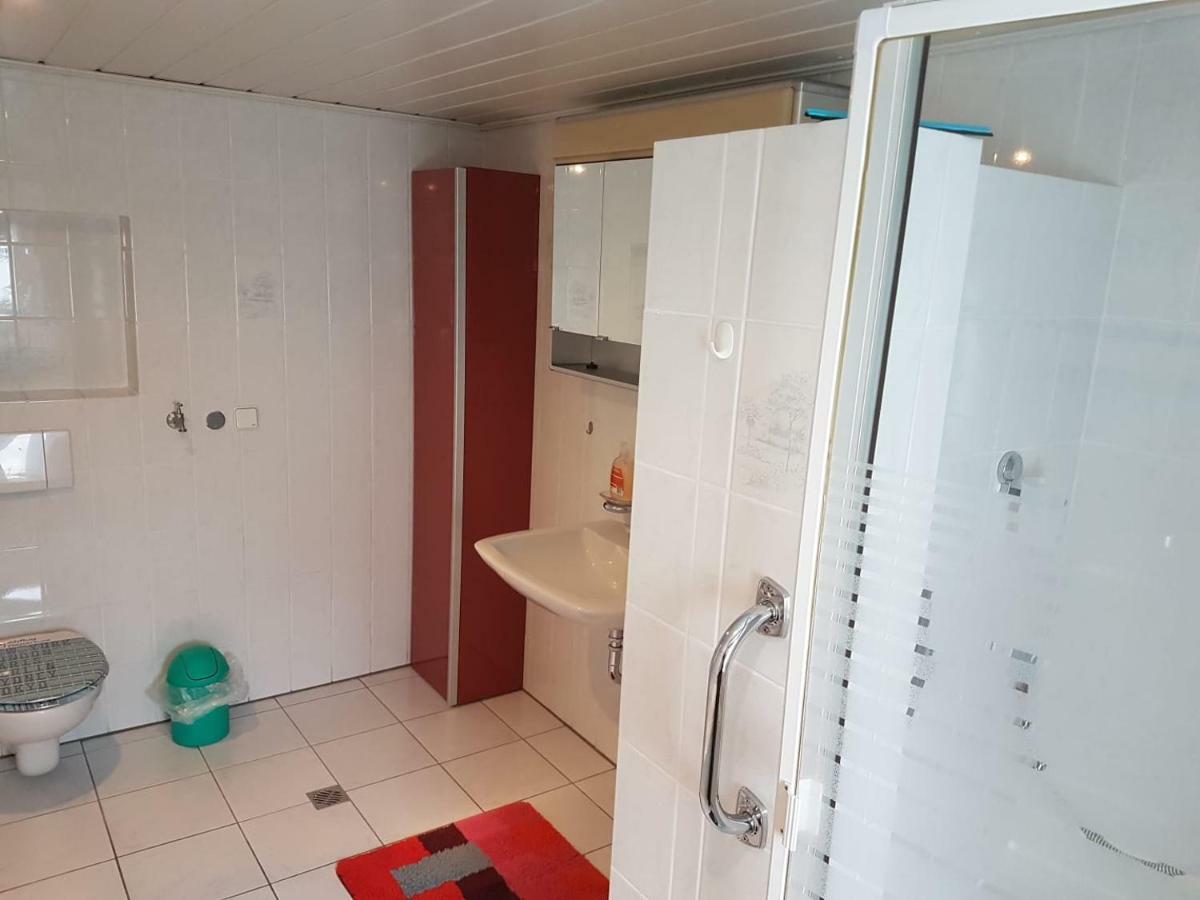 Laendlich Zentrale Ferienwohnung Lippetal Esterno foto