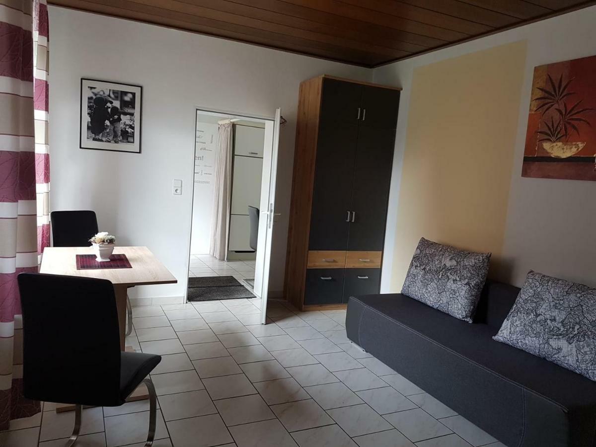 Laendlich Zentrale Ferienwohnung Lippetal Esterno foto